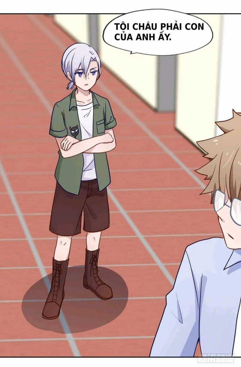 Chạy Đi Âm Sai - Chapter 66 - Trang 22