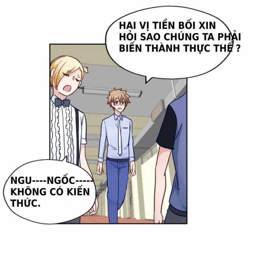 Chạy Đi Âm Sai - Chapter 66 - Trang 8