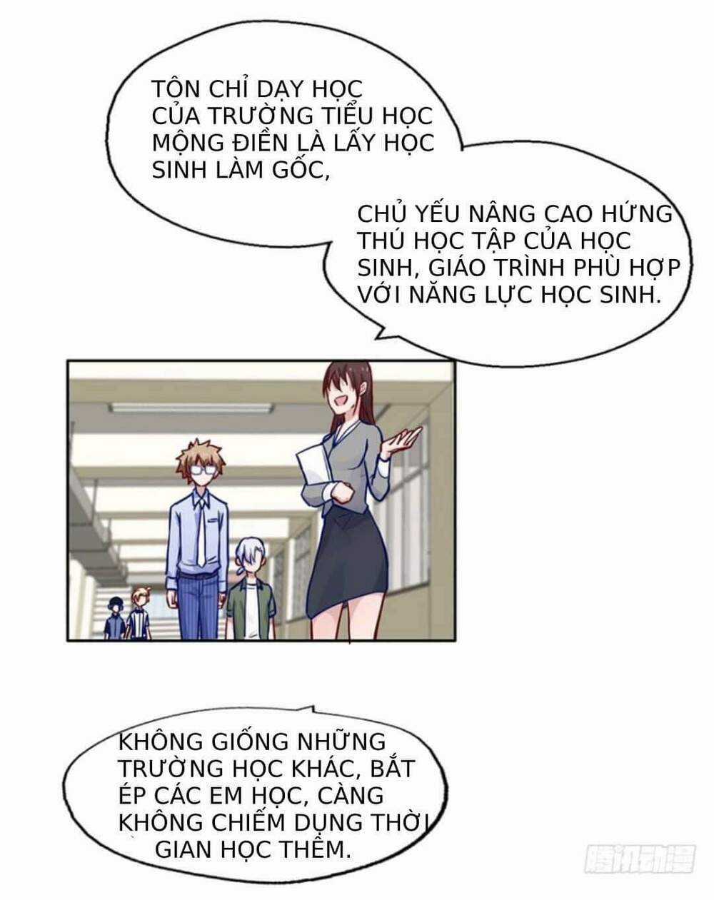 Chạy Đi Âm Sai - Chapter 67 - Trang 3