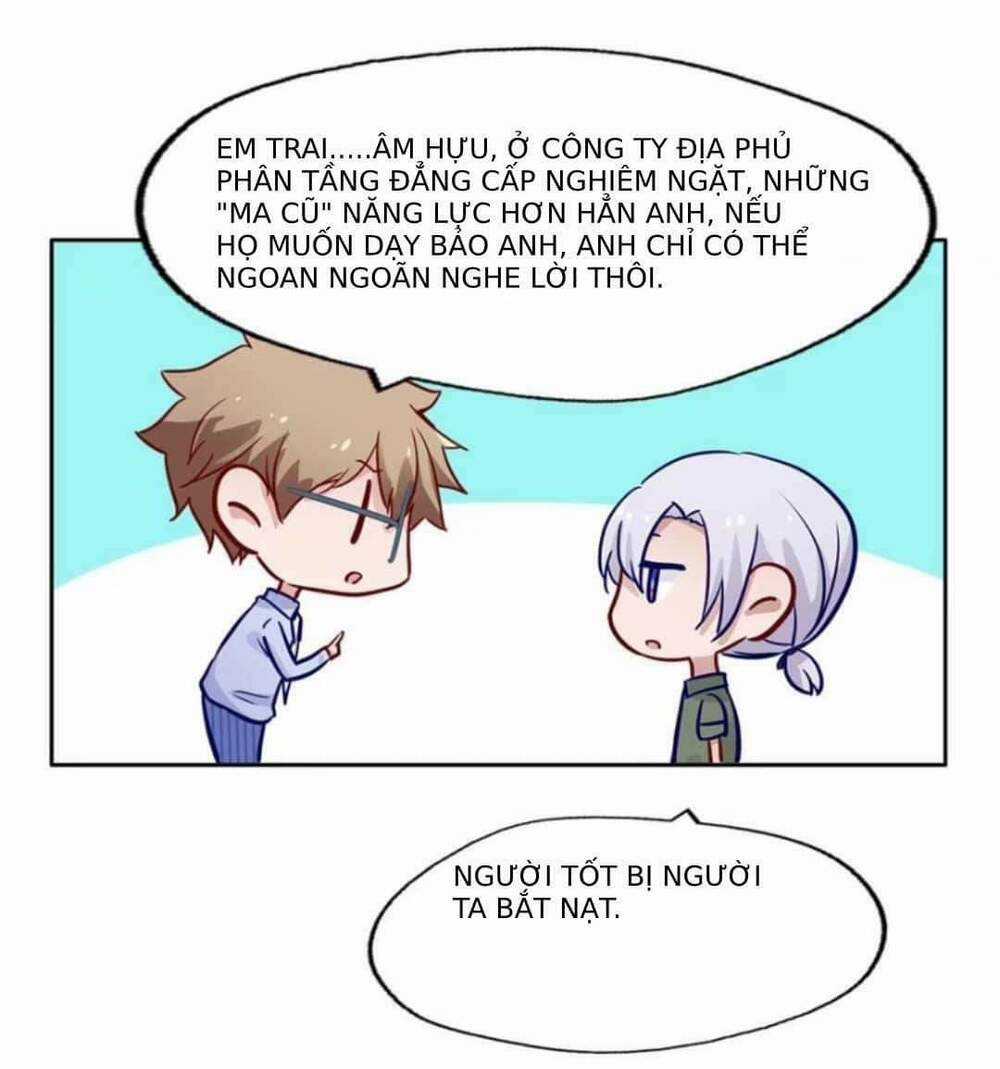 Chạy Đi Âm Sai - Chapter 68 - Trang 11
