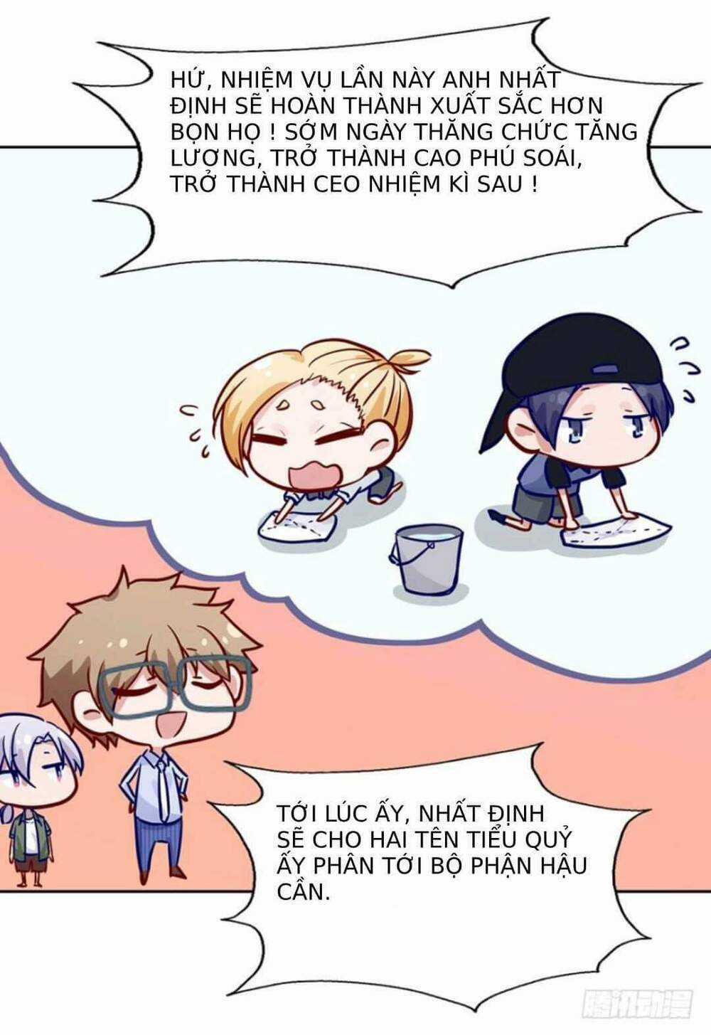 Chạy Đi Âm Sai - Chapter 68 - Trang 14