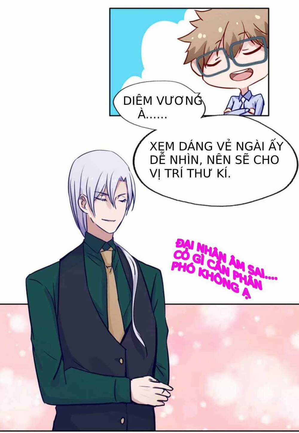 Chạy Đi Âm Sai - Chapter 68 - Trang 16