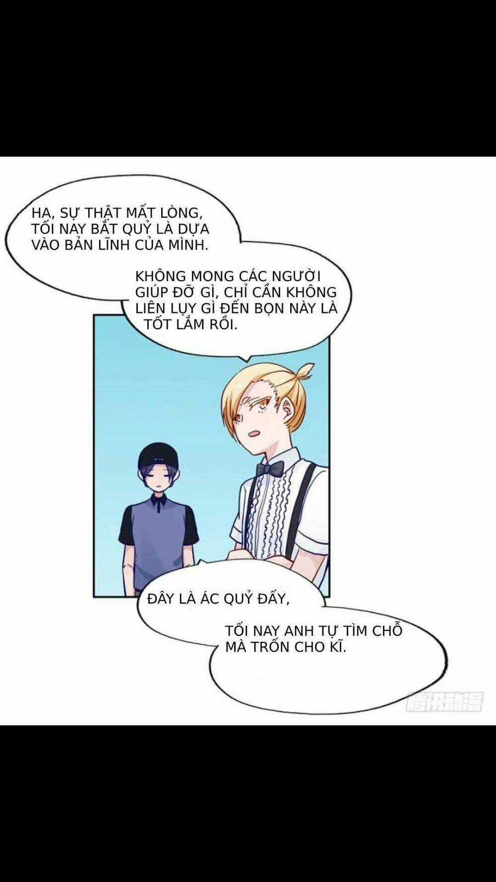 Chạy Đi Âm Sai - Chapter 68 - Trang 7