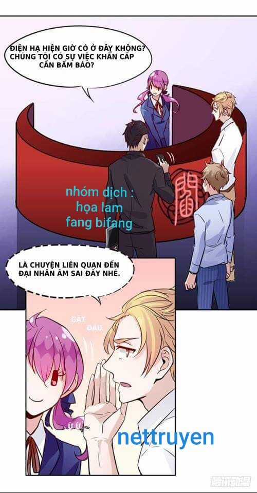 Chạy Đi Âm Sai - Chapter 7 - Trang 9