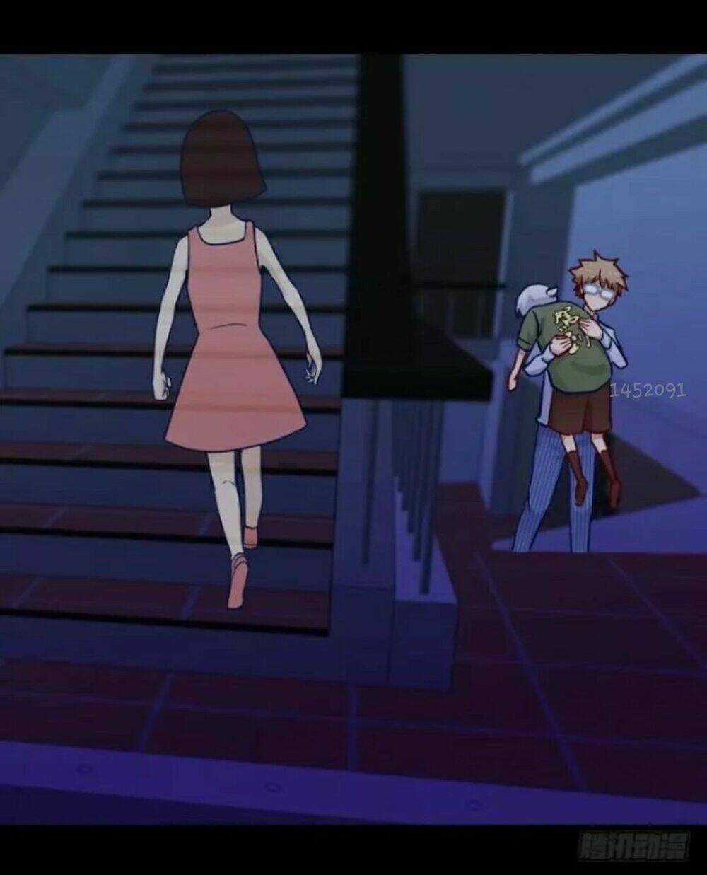 Chạy Đi Âm Sai - Chapter 70 - Trang 11