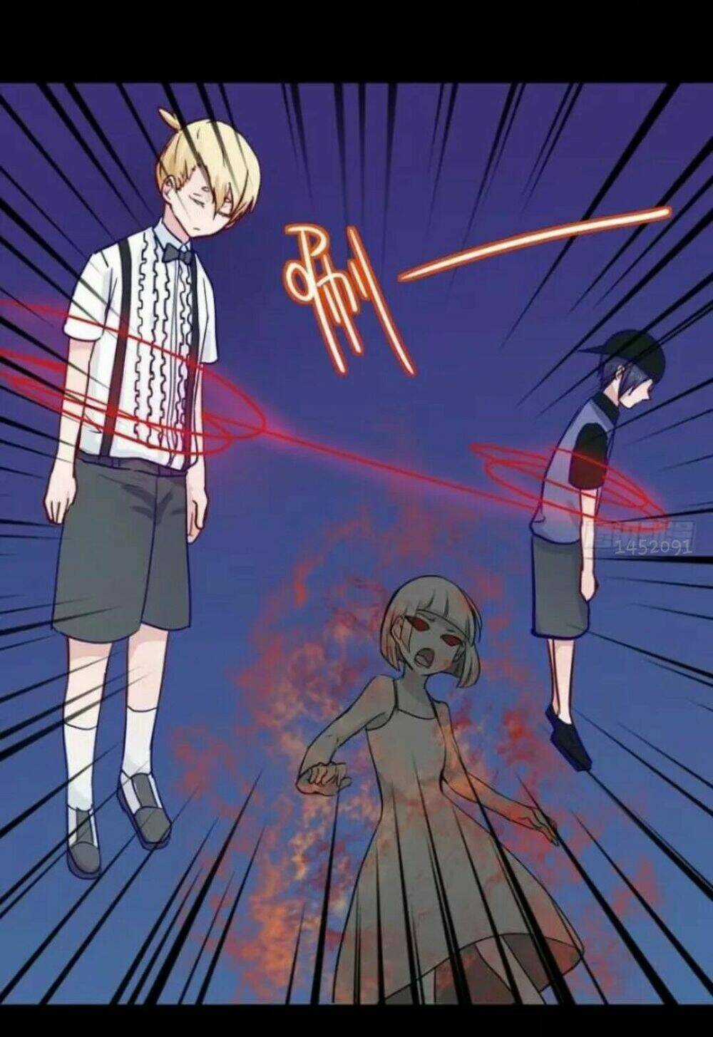 Chạy Đi Âm Sai - Chapter 71 - Trang 13