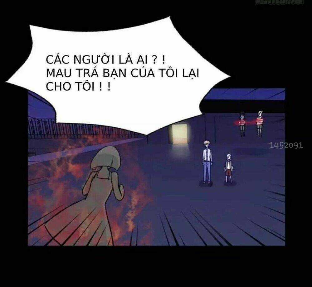 Chạy Đi Âm Sai - Chapter 71 - Trang 14
