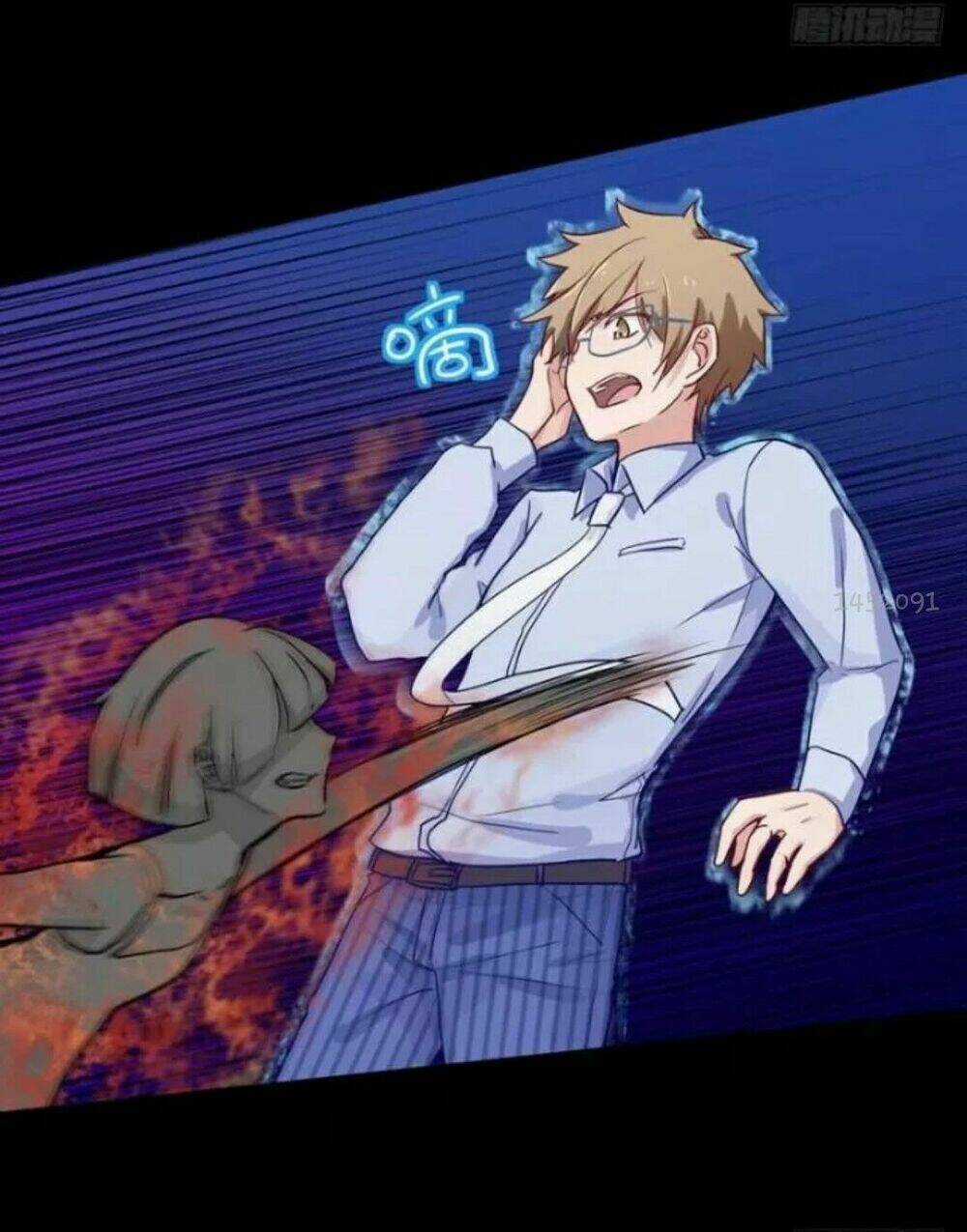 Chạy Đi Âm Sai - Chapter 71 - Trang 15