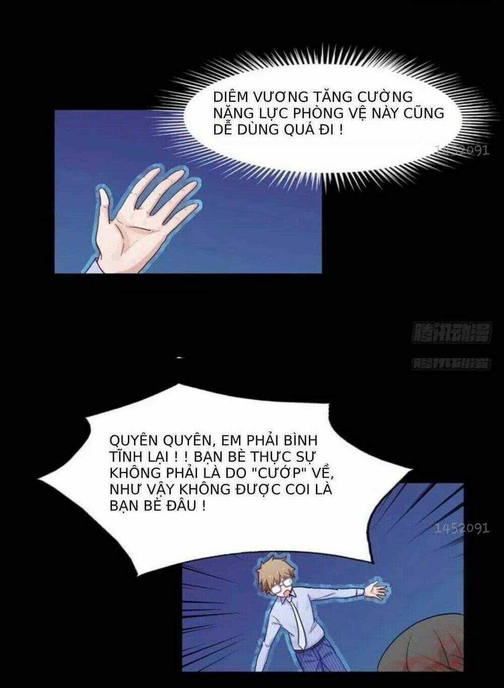 Chạy Đi Âm Sai - Chapter 71 - Trang 16