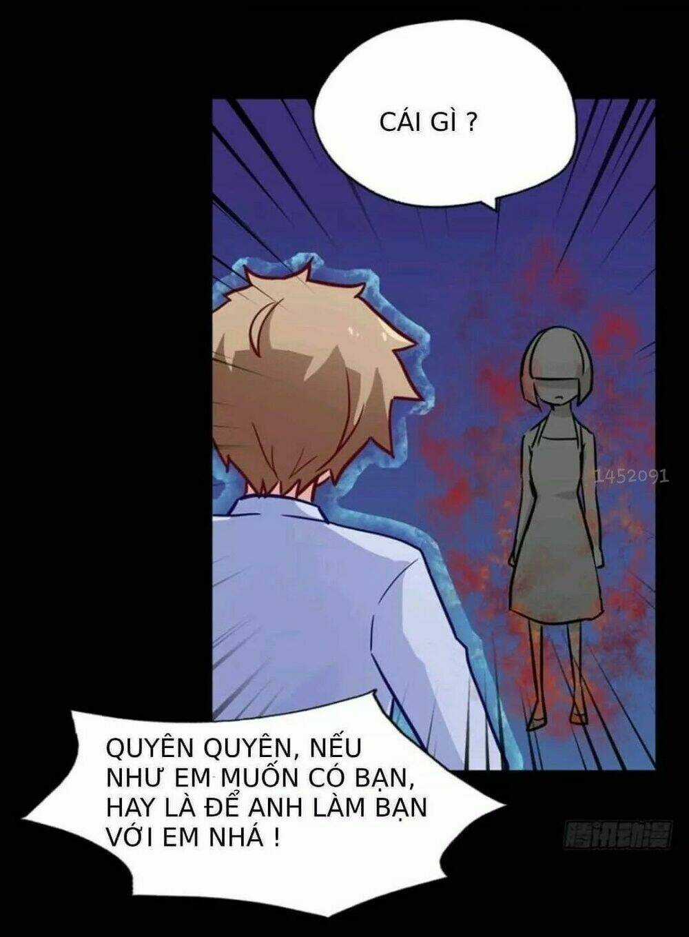 Chạy Đi Âm Sai - Chapter 71 - Trang 19