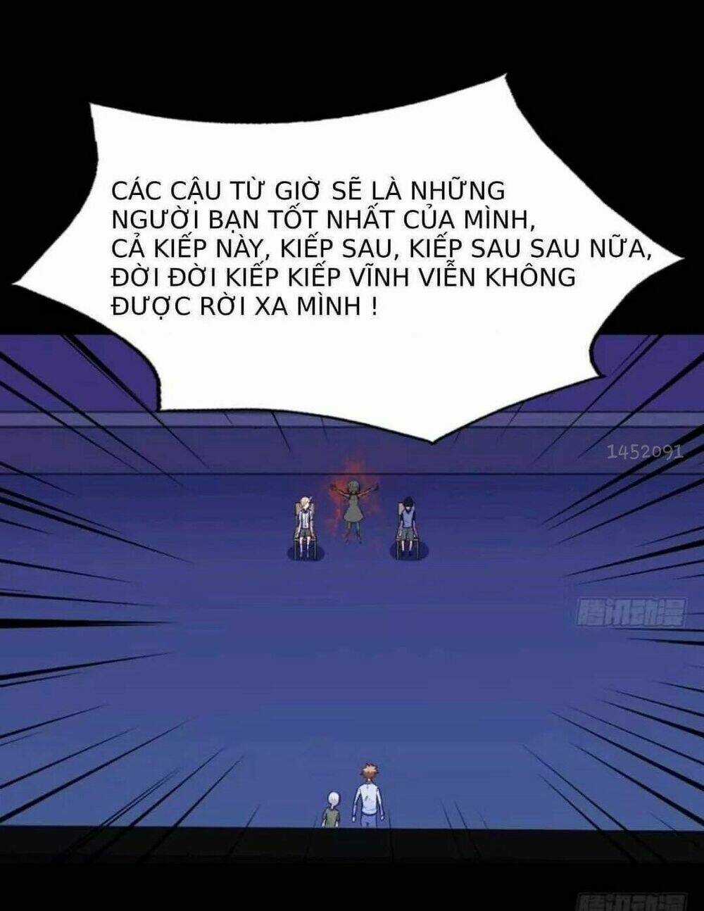 Chạy Đi Âm Sai - Chapter 71 - Trang 7