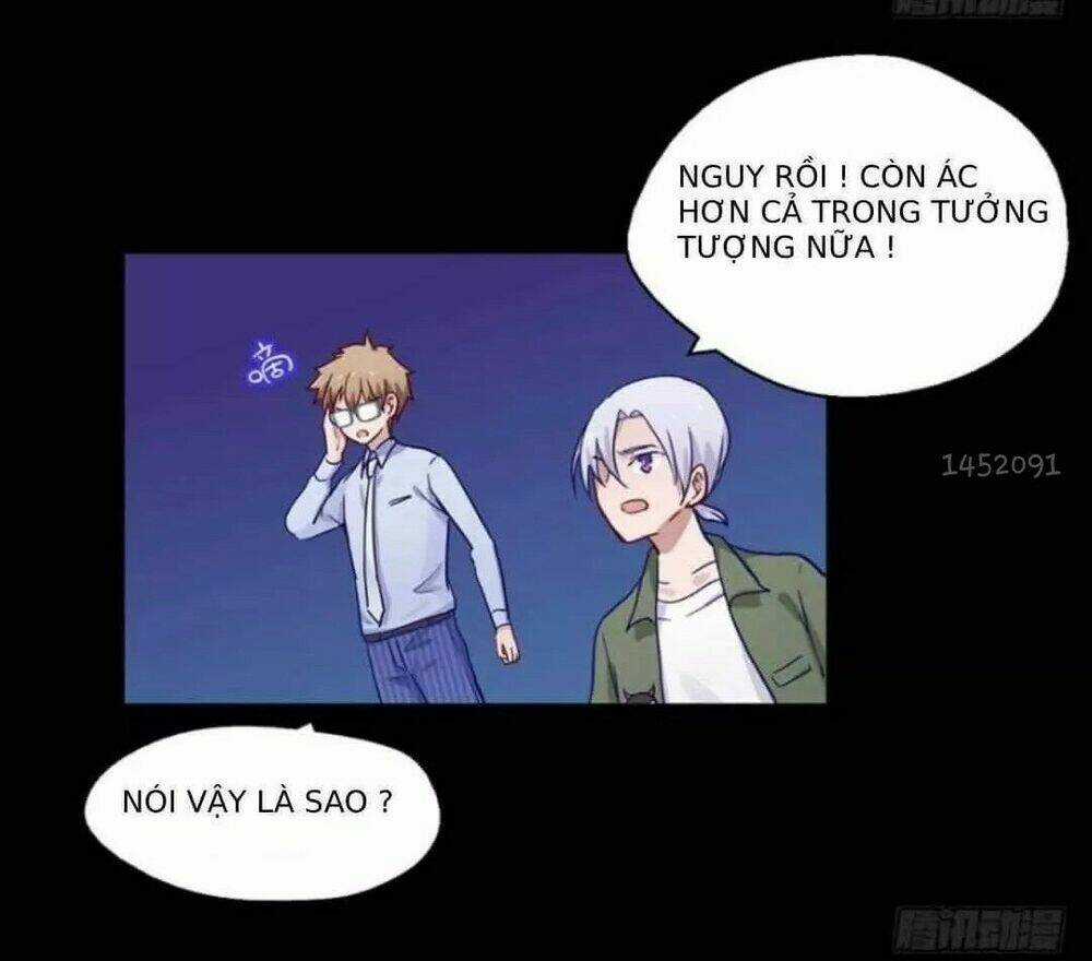 Chạy Đi Âm Sai - Chapter 71 - Trang 8