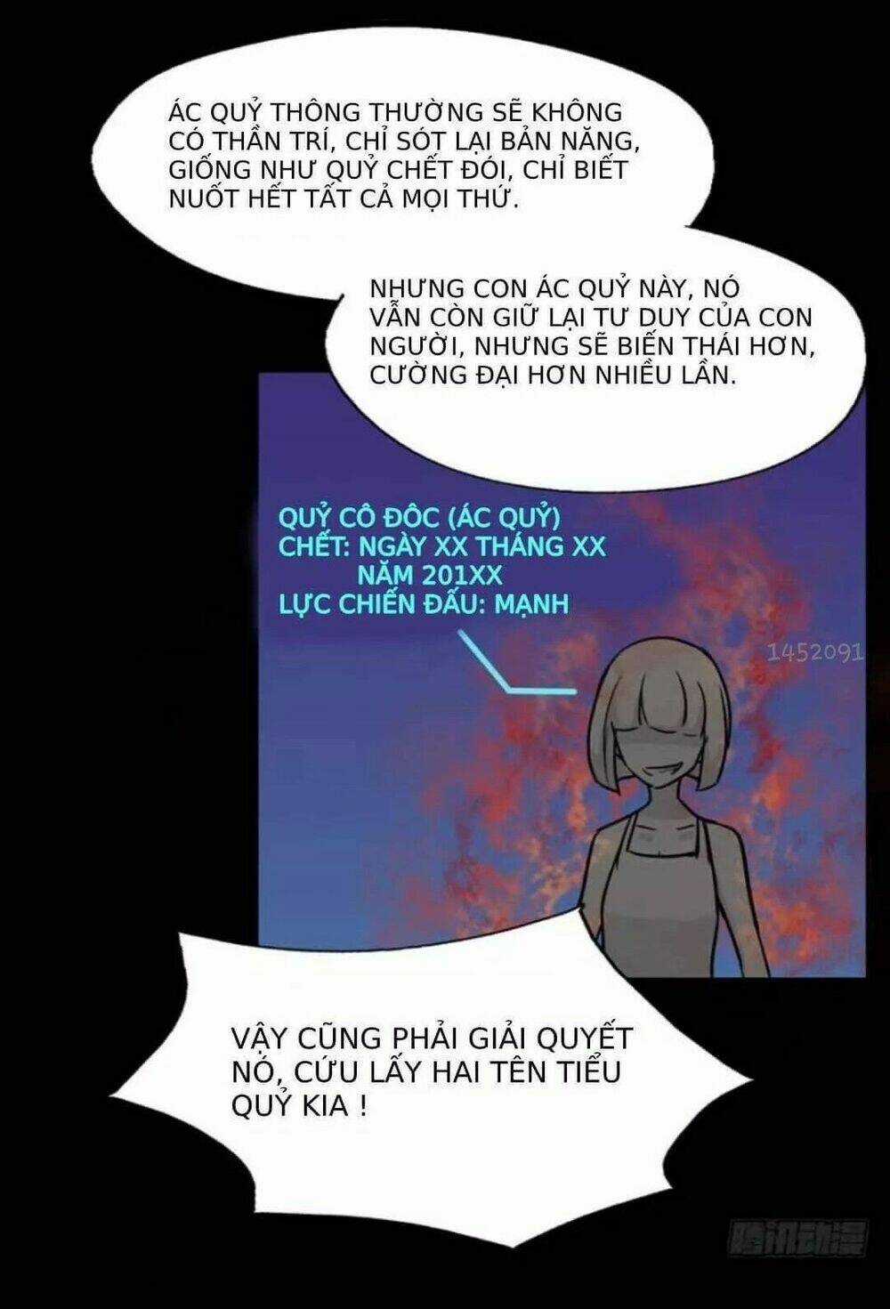 Chạy Đi Âm Sai - Chapter 71 - Trang 9