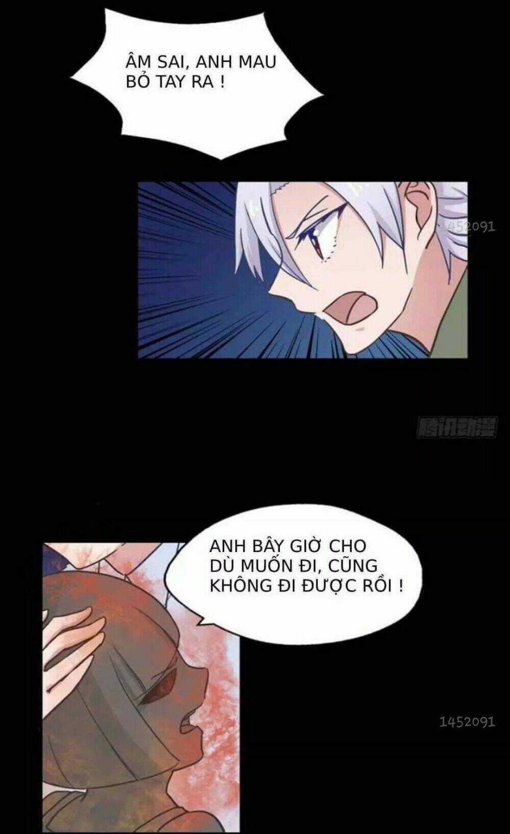 Chạy Đi Âm Sai - Chapter 72 - Trang 12