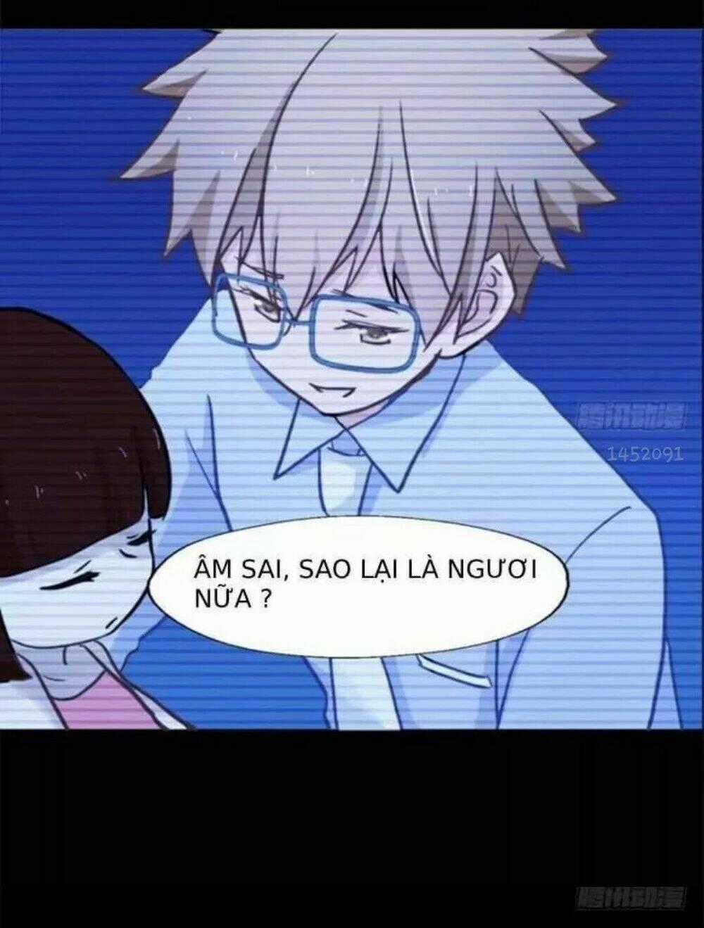 Chạy Đi Âm Sai - Chapter 72 - Trang 22