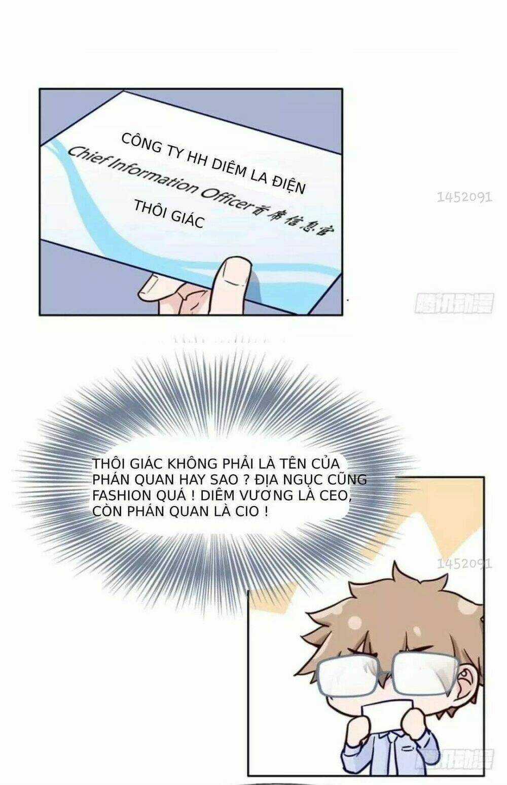 Chạy Đi Âm Sai - Chapter 73 - Trang 11