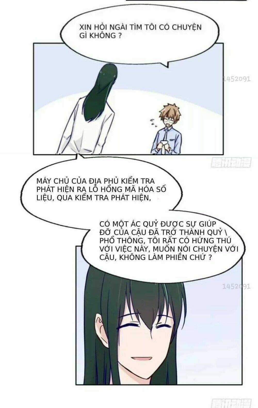 Chạy Đi Âm Sai - Chapter 73 - Trang 12