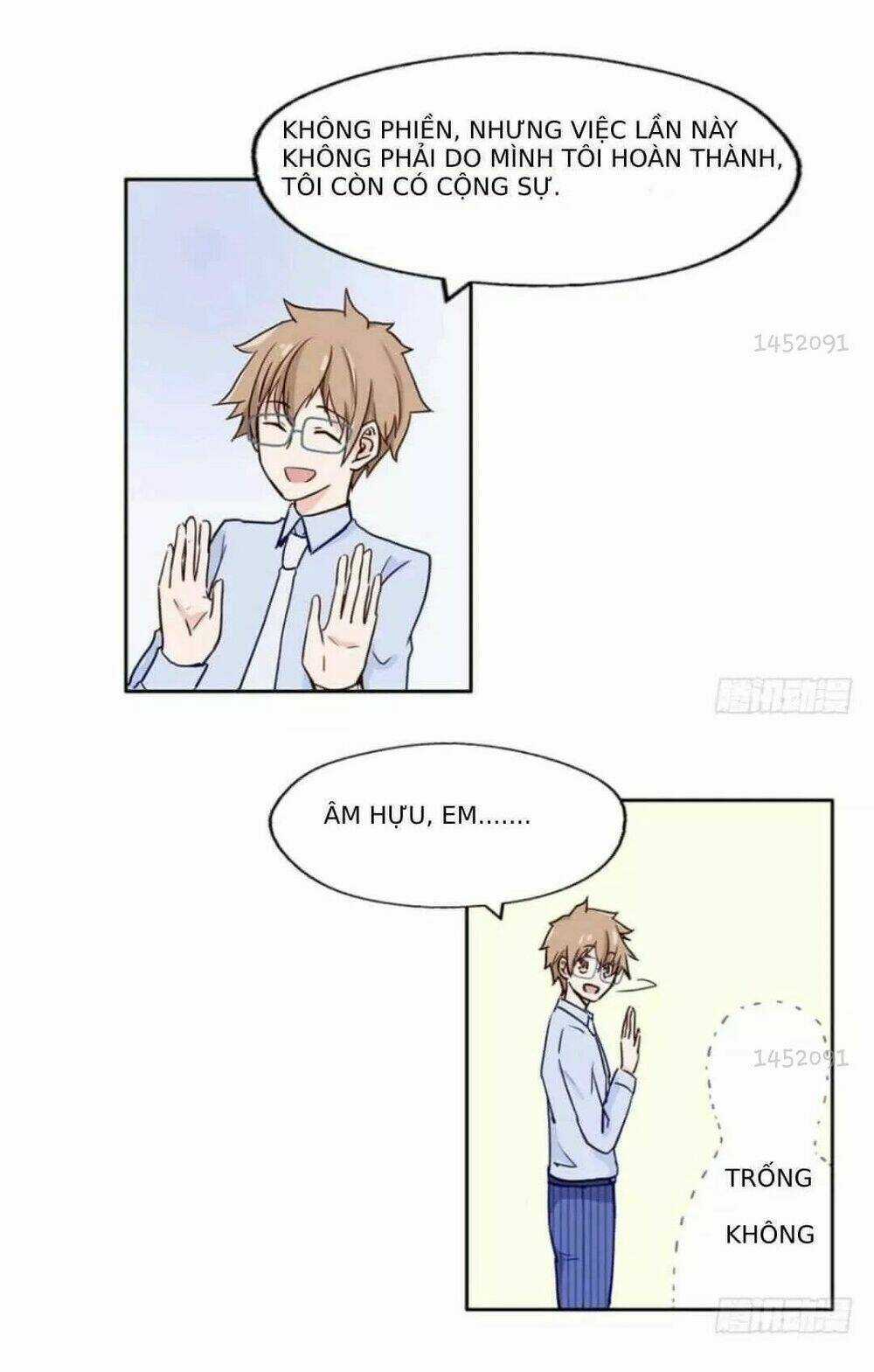 Chạy Đi Âm Sai - Chapter 73 - Trang 13