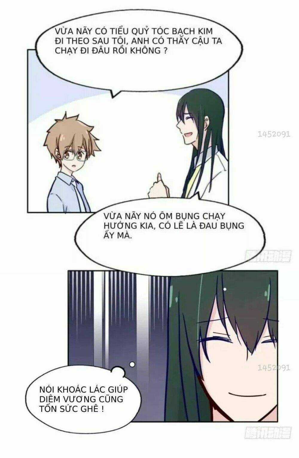 Chạy Đi Âm Sai - Chapter 73 - Trang 14