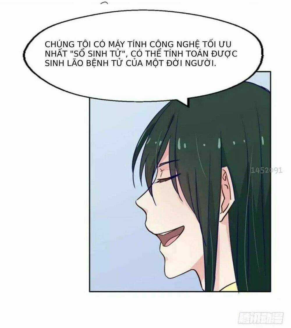 Chạy Đi Âm Sai - Chapter 73 - Trang 17