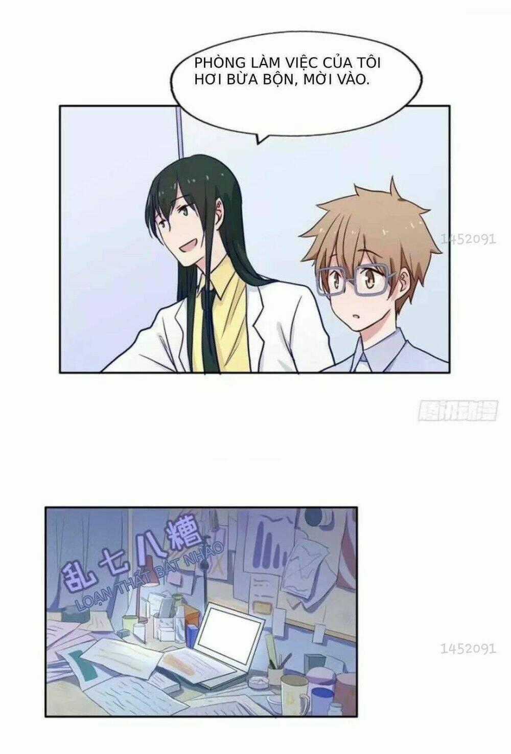 Chạy Đi Âm Sai - Chapter 73 - Trang 21