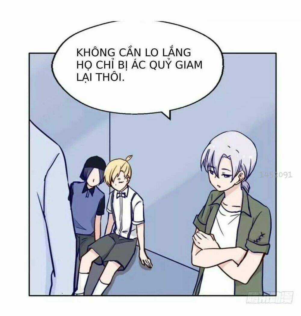 Chạy Đi Âm Sai - Chapter 73 - Trang 4