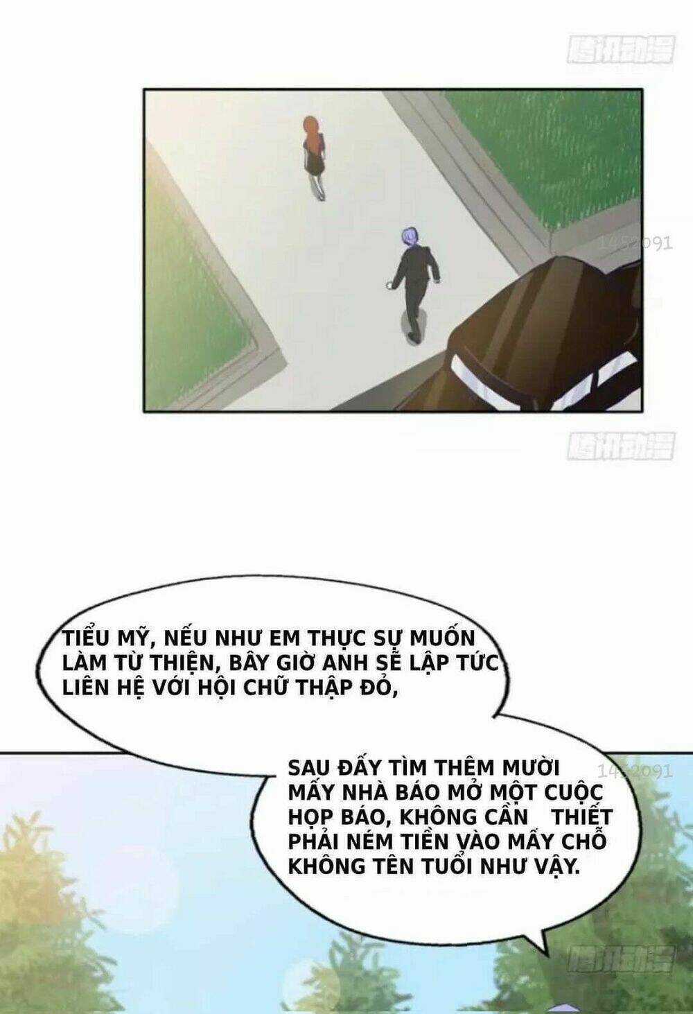 Chạy Đi Âm Sai - Chapter 74 - Trang 11