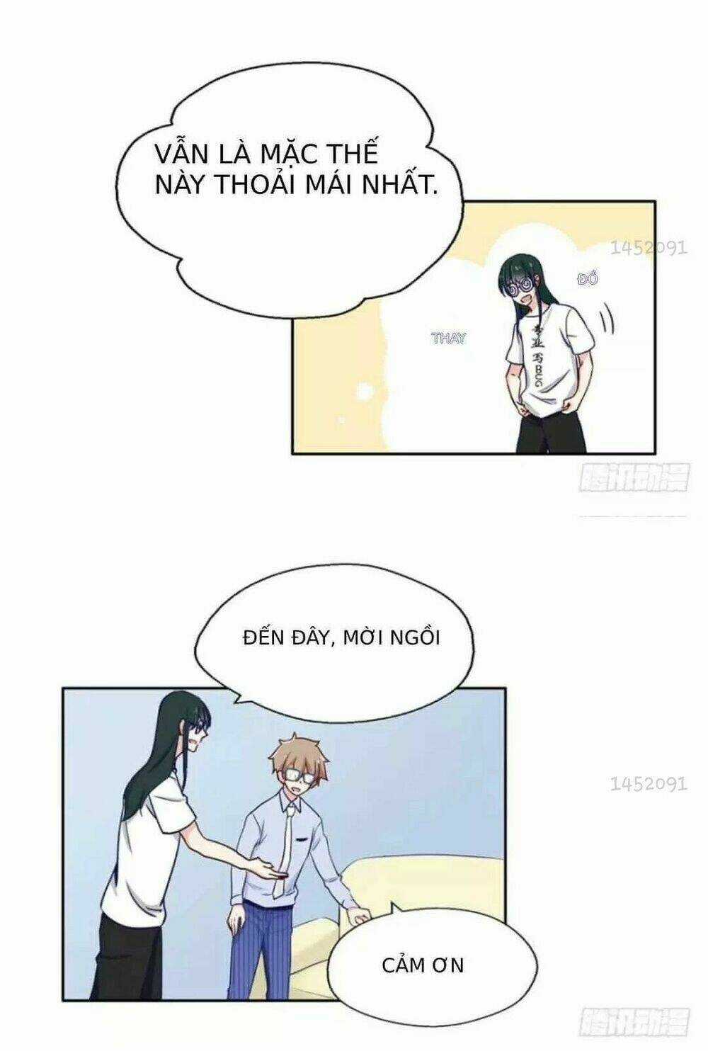 Chạy Đi Âm Sai - Chapter 74 - Trang 3