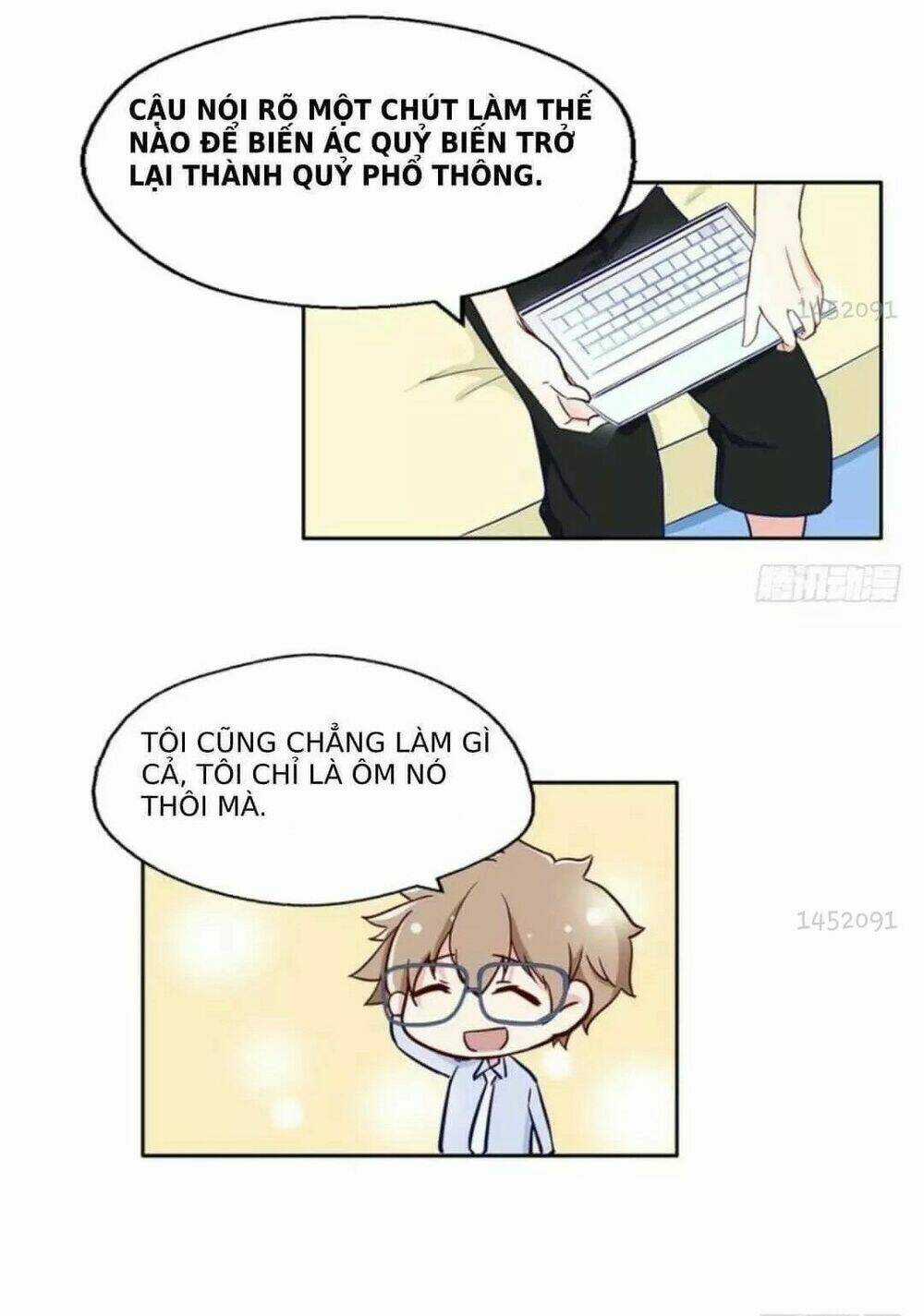 Chạy Đi Âm Sai - Chapter 74 - Trang 4