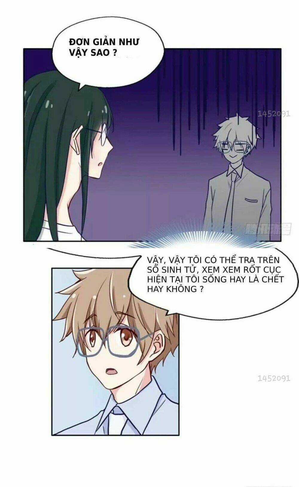 Chạy Đi Âm Sai - Chapter 74 - Trang 6