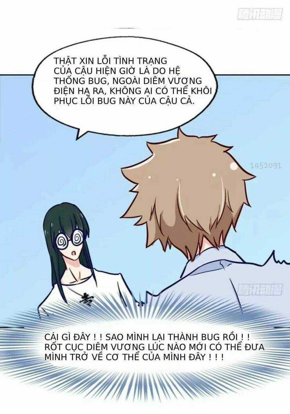 Chạy Đi Âm Sai - Chapter 74 - Trang 7