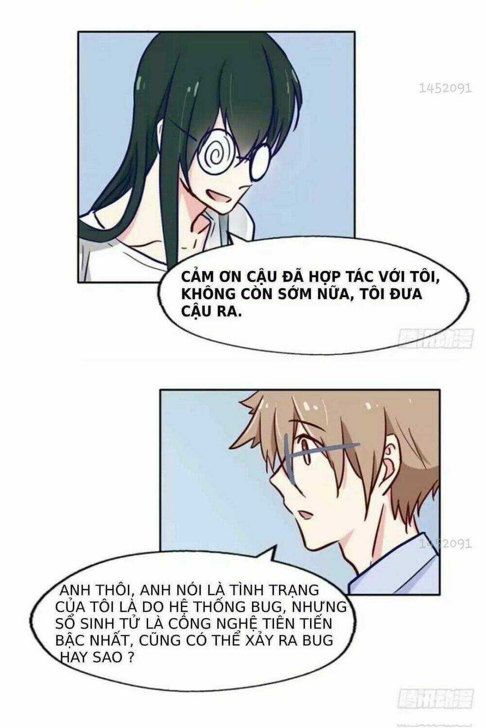 Chạy Đi Âm Sai - Chapter 74 - Trang 8