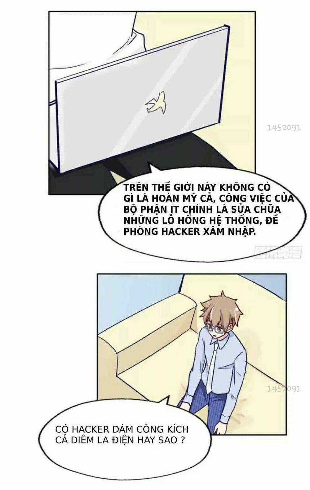 Chạy Đi Âm Sai - Chapter 74 - Trang 9