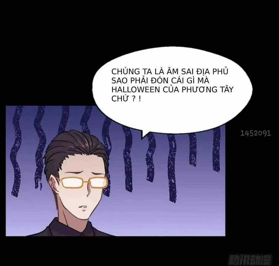 Chạy Đi Âm Sai - Chapter 76 - Trang 11