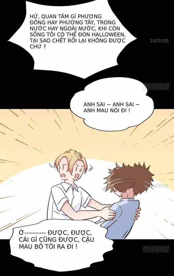 Chạy Đi Âm Sai - Chapter 76 - Trang 12