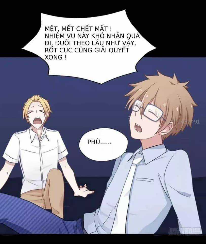 Chạy Đi Âm Sai - Chapter 76 - Trang 4