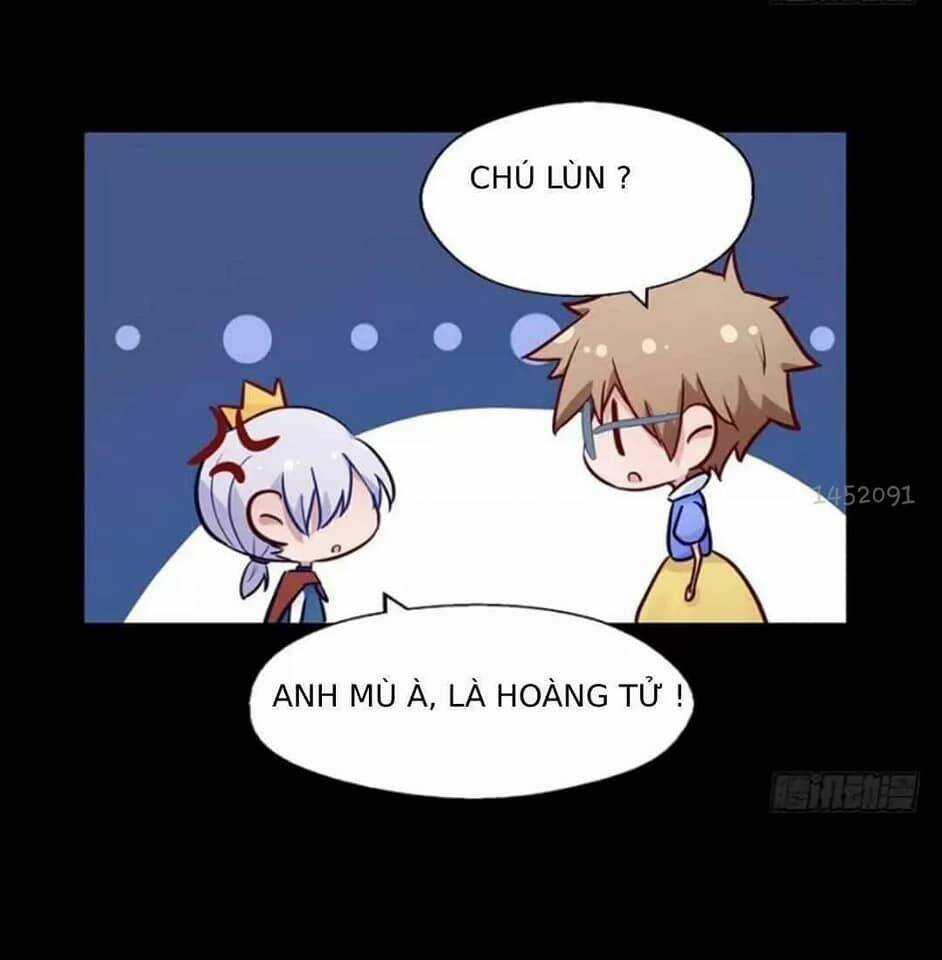 Chạy Đi Âm Sai - Chapter 77 - Trang 17