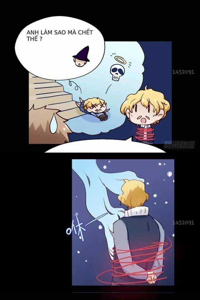 Chạy Đi Âm Sai - Chapter 78 - Trang 11