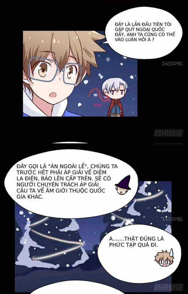 Chạy Đi Âm Sai - Chapter 78 - Trang 12