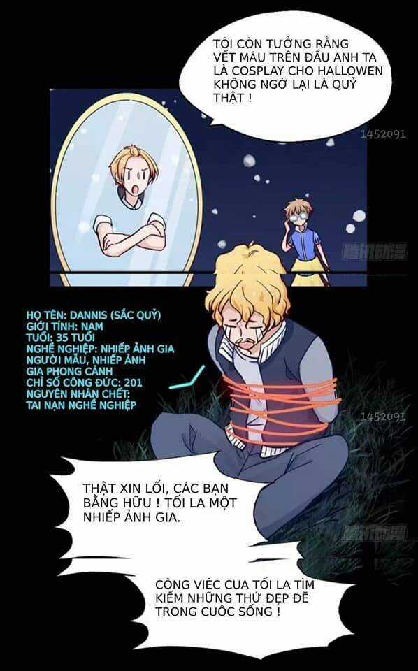 Chạy Đi Âm Sai - Chapter 78 - Trang 9