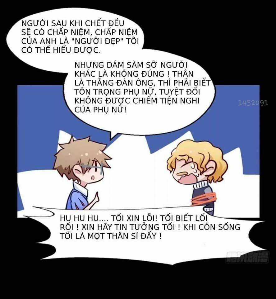 Chạy Đi Âm Sai - Chapter 78 - Trang 10