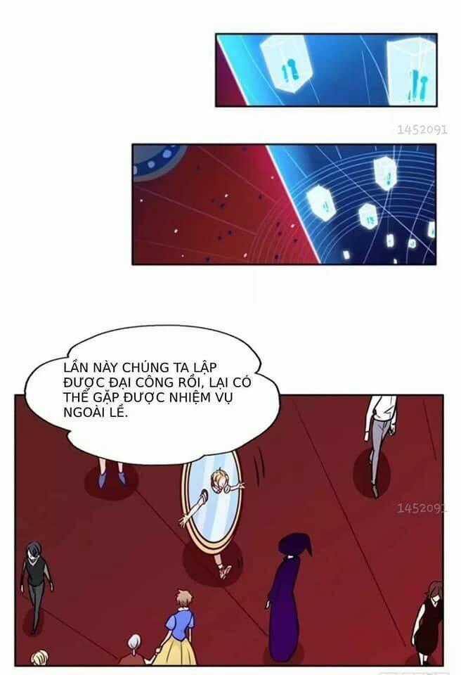 Chạy Đi Âm Sai - Chapter 79 - Trang 1