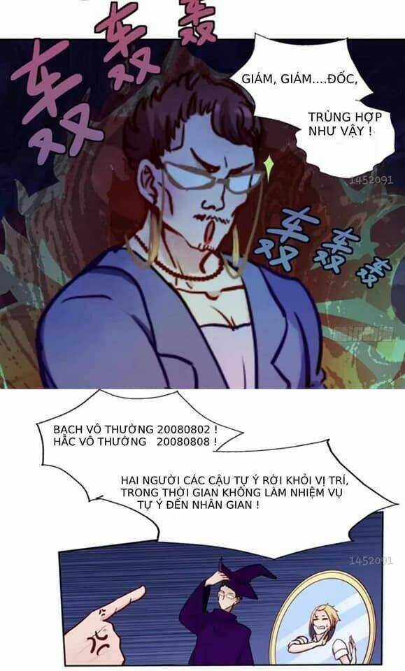 Chạy Đi Âm Sai - Chapter 79 - Trang 3