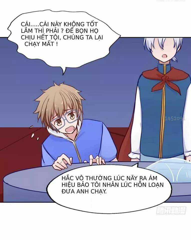 Chạy Đi Âm Sai - Chapter 79 - Trang 5