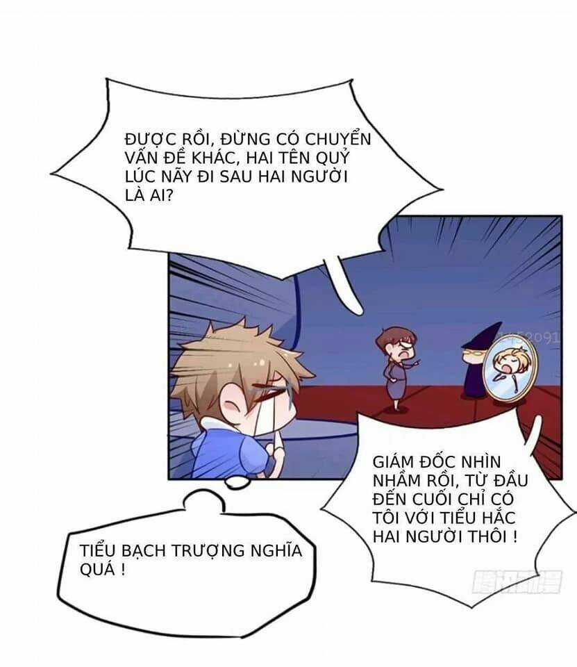 Chạy Đi Âm Sai - Chapter 79 - Trang 6