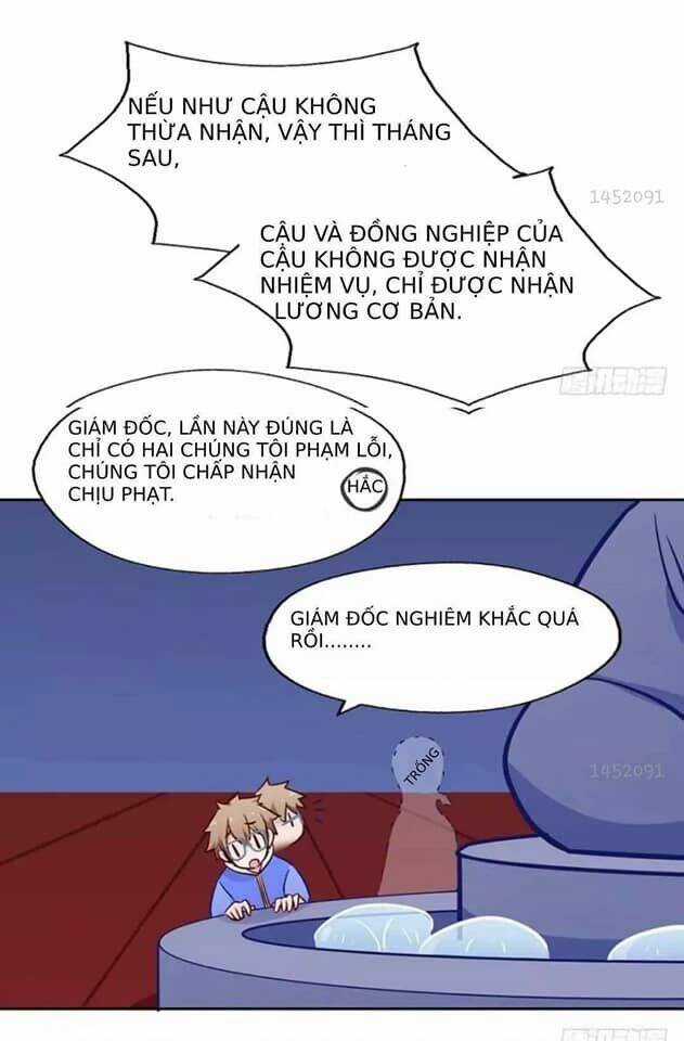 Chạy Đi Âm Sai - Chapter 79 - Trang 7