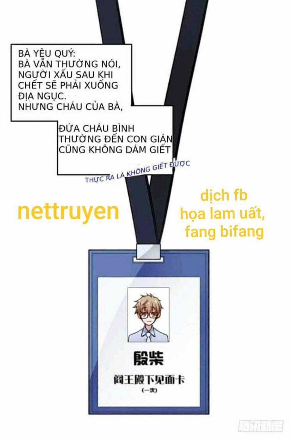 Chạy Đi Âm Sai - Chapter 8 - Trang 2