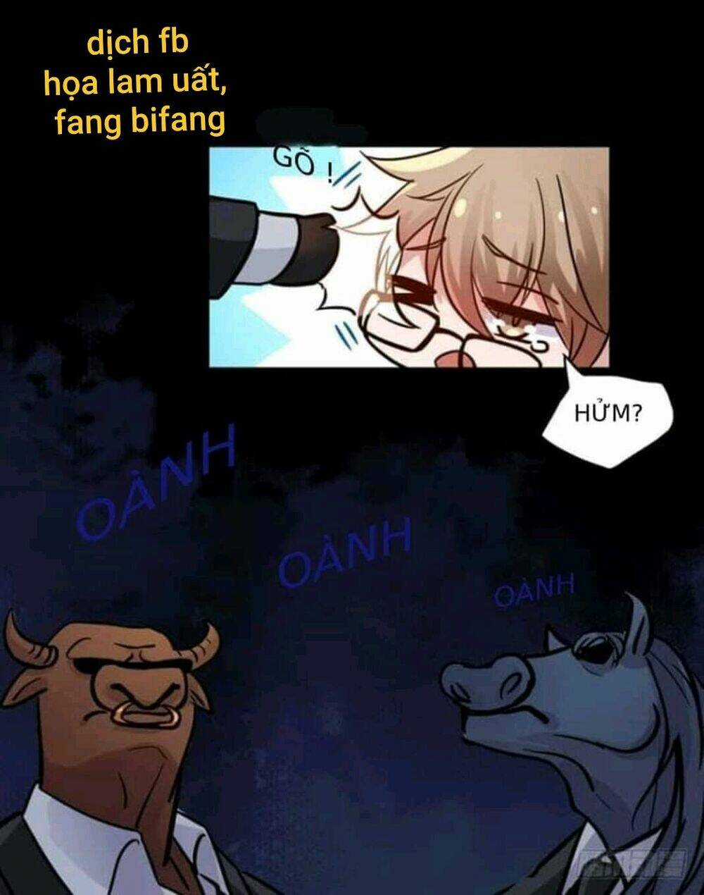 Chạy Đi Âm Sai - Chapter 8 - Trang 14