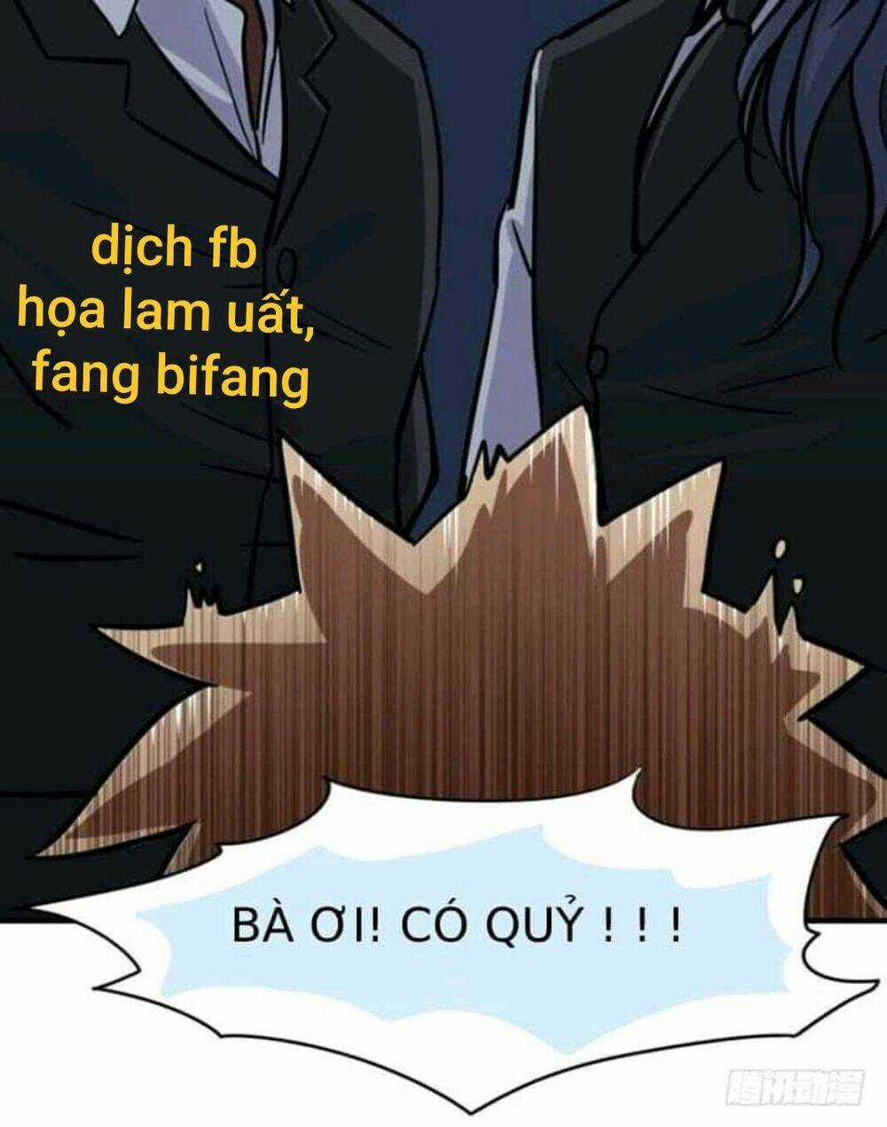 Chạy Đi Âm Sai - Chapter 8 - Trang 15