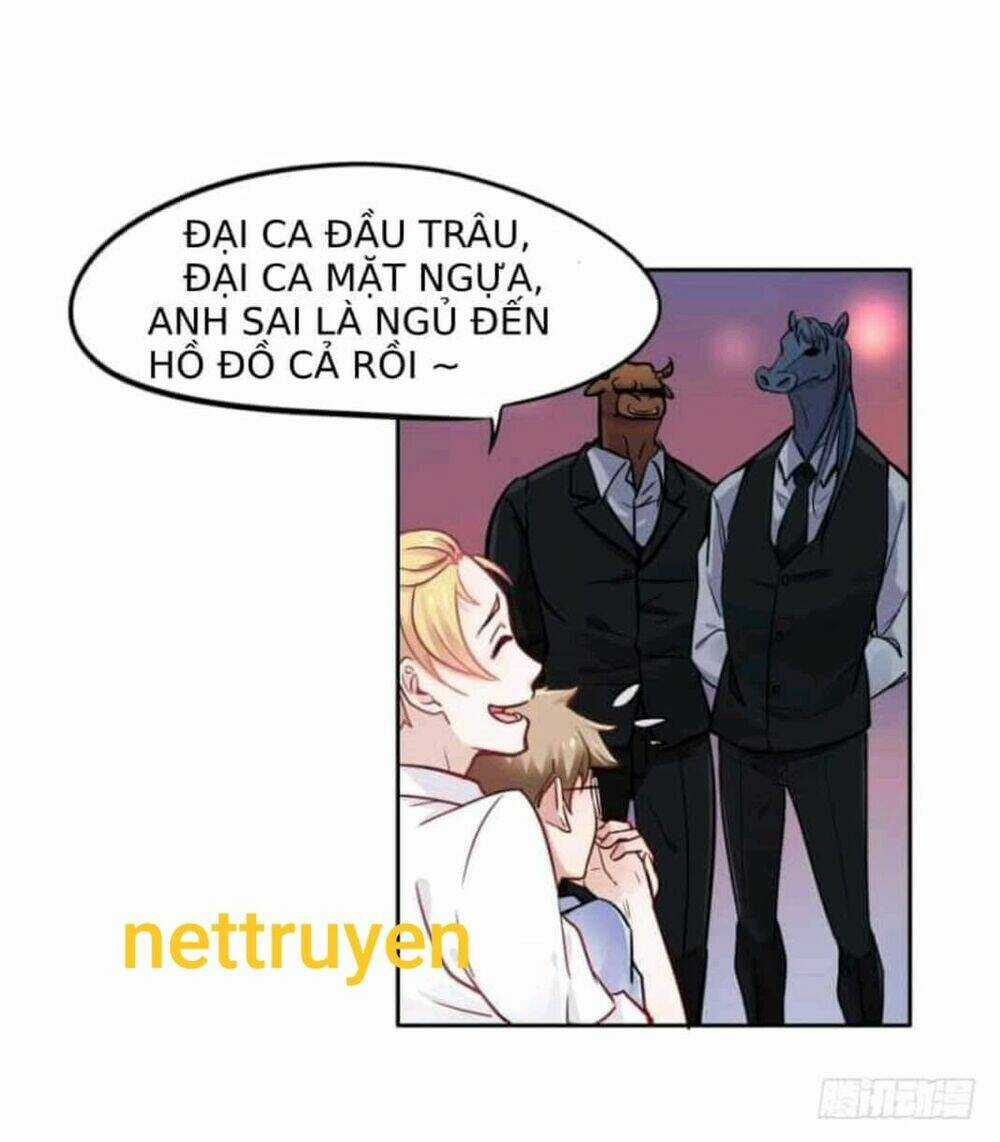 Chạy Đi Âm Sai - Chapter 8 - Trang 17